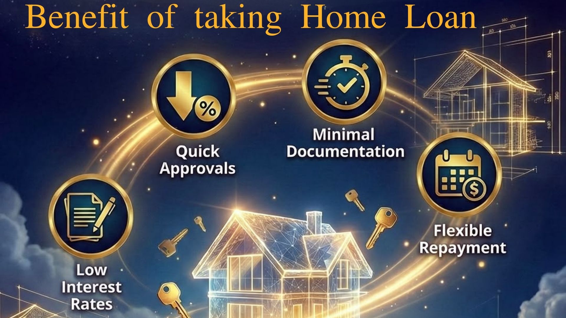 Home Loan Benefits